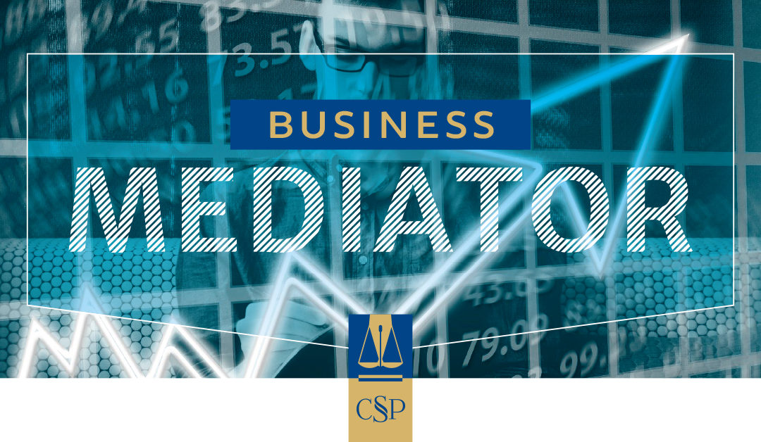 Business Mediator – szkolenie certyfikowane. (On-Line).