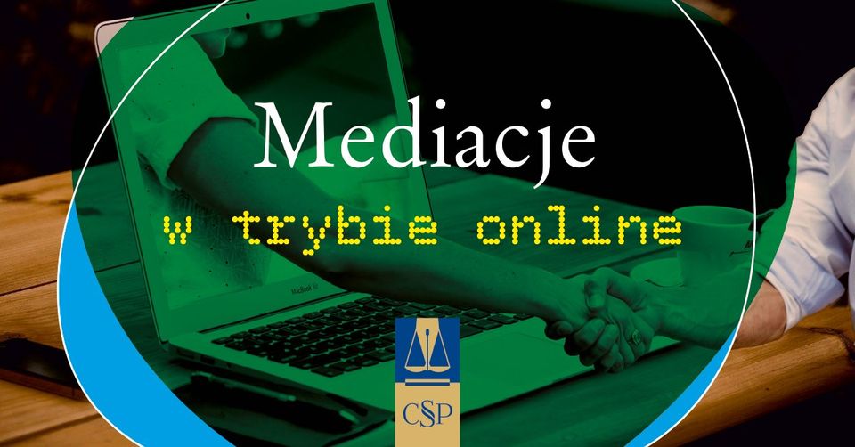 ODR – mediacje On-Line – zagadnienia praktyczne.